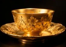 金の杯